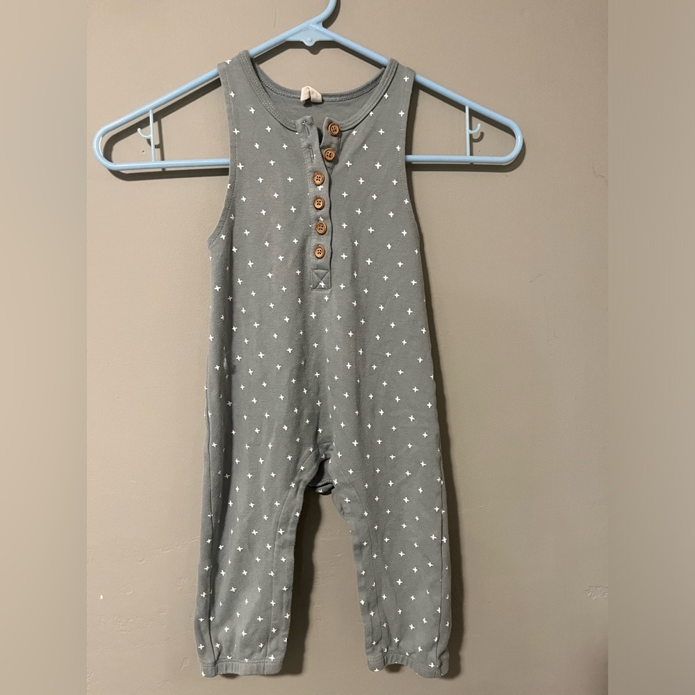 Quincy Mae 18 months overalls